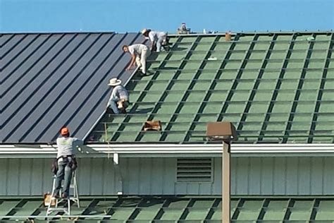 10 Things You Didn’t Know About Metal Roofing Company