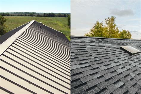 10 Things You Didn’t Know About Metal Vs Shingle Roof