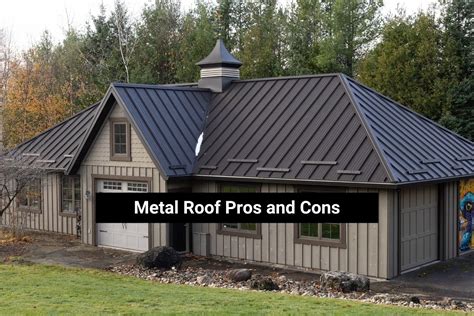 A Complete Guide To Metal Roofing Pros and Cons Costs And Benefits