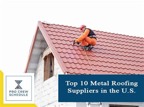 A Complete Guide To Metal Roofing Supplier Near Me Costs And Benefits