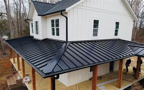 A Complete Guide To Paint for Metal Roofs Costs And Benefits