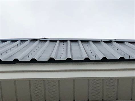 Everything You Need To Know About 5v Metal Roof Maintenance