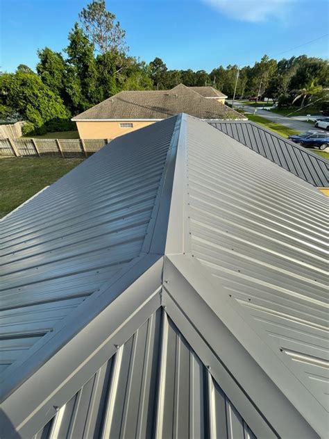 Everything You Need To Know About Charcoal Gray Metal Roof Maintenance