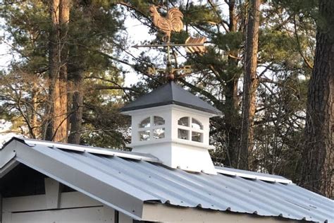 Everything You Need To Know About How to Mount Cupola on Metal Roof Maintenance