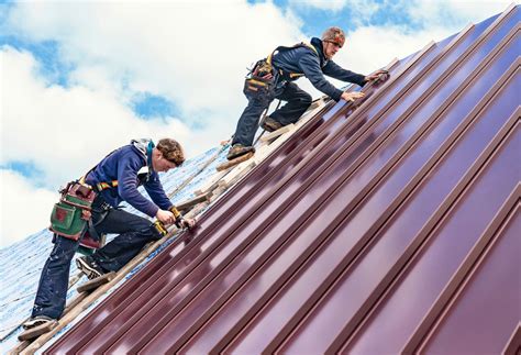 Everything You Need To Know About Install Metal Roof Maintenance