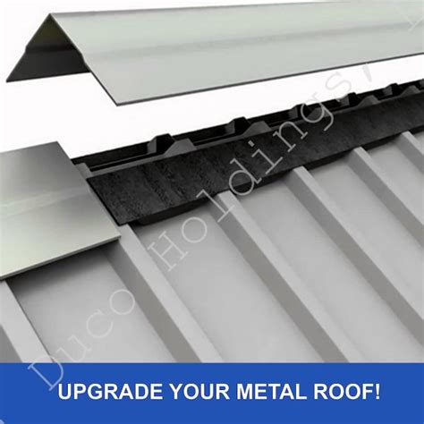 Everything You Need To Know About Metal Roof Closure Strips Maintenance