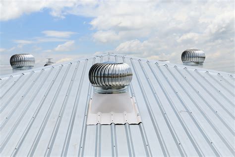 Everything You Need To Know About Metal Roof Venting Maintenance