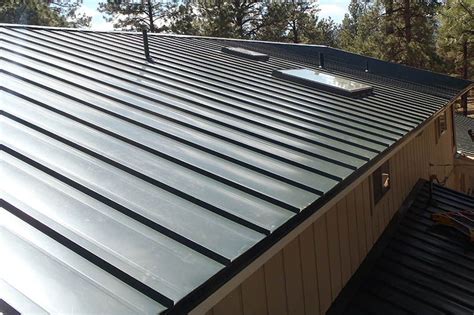 How To Save Money When Installing Flagstaff Az Standing Seam Metal Roof Installers