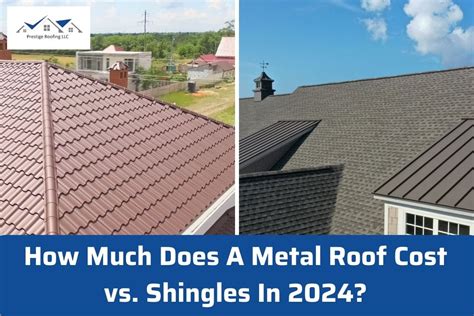 How To Save Money When Installing Metal Roof Cost Versus Shingles