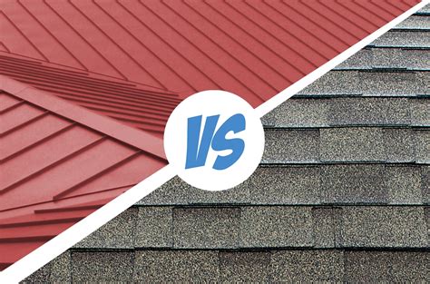 How To Save Money When Installing Metal Roof Vs Shingle Roof Price