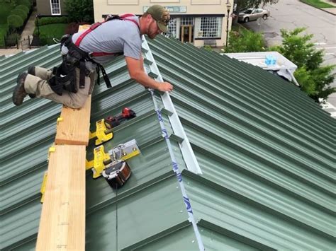 How To Save Money When Installing Roofing Metal Roof