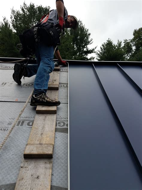 How To Save Money When Installing Standing Seam Metal Roof Installation