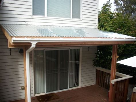 Is Metal Porch Roof The Right Choice For Your Home?