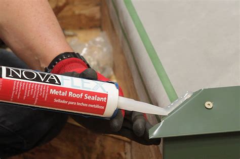 Is Metal Roofing Sealant The Right Choice For Your Home?