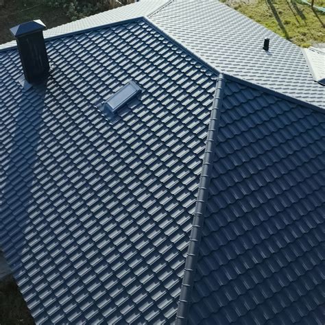 Is Stone Coated Metal Roof The Right Choice For Your Home?