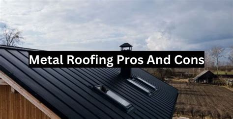 The Pros And Cons Of Metal Roof Repairs Near Me You Should Consider