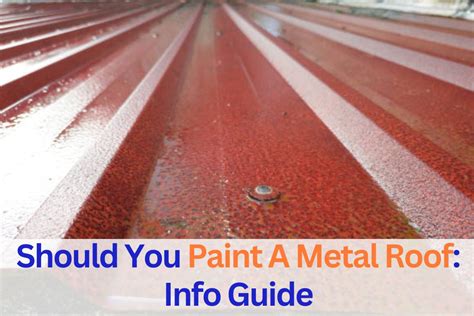 The Pros And Cons Of Paint for Metal Roofing You Should Consider