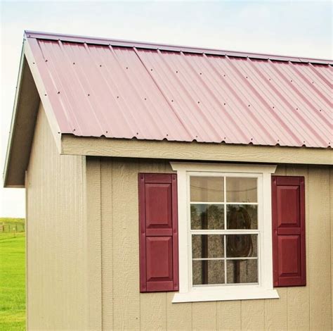 The Pros And Cons Of Shed 10 X 12 Metal Roof You Should Consider