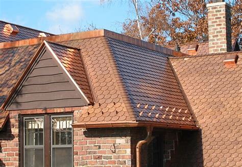 The Ultimate Buying Guide For Copper Metal Roof Materials