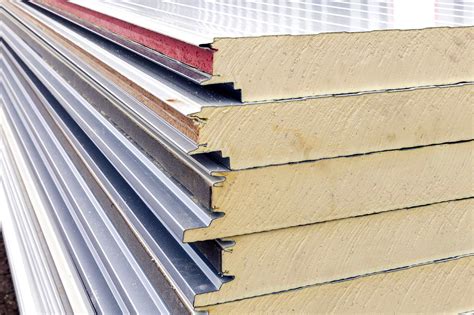 The Ultimate Buying Guide For Insulated Metal Roof Panels Materials