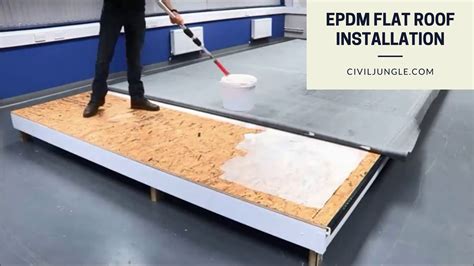 Top Mistakes To Avoid With Redo Epdm Roof with Metal Installation