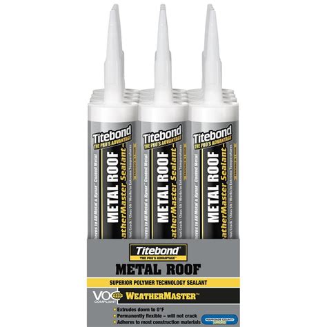 Transform Your Home With 9.5 Oz. Gray Metal Roof Exterior Sealant: Expert Tips