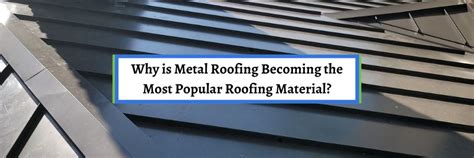 Why Brown Metal Roof Is Becoming A Popular Choice In 2024