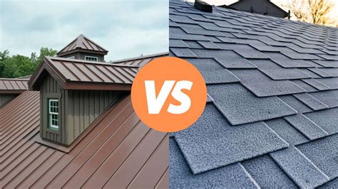 Why Cost of Metal Roofing Vs Shingles Is Becoming A Popular Choice In 2024