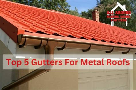 Why Metal Roof and Gutters Is Becoming A Popular Choice In 2024