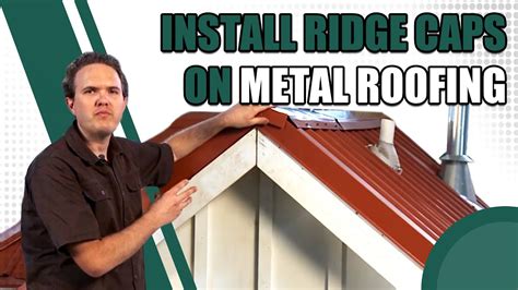 Why Metal Roofing Ridge Cap Is Becoming A Popular Choice In 2024