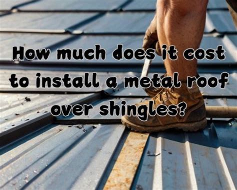 Why Putting Metal Roof Over Shingles Is Becoming A Popular Choice In 2024